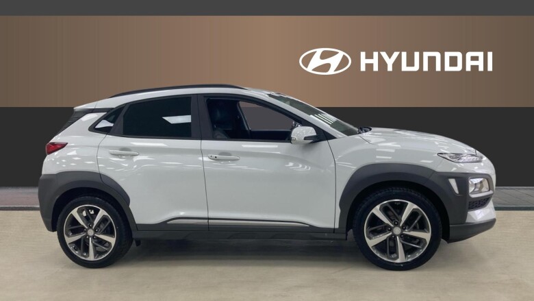 Hyundai Kona 1.0T GDi Blue Drive Premium SE 5dr Petrol Hatchback